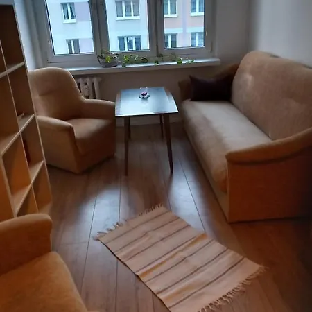 Warta Piastowskie Apartament Poznan Exterior photo