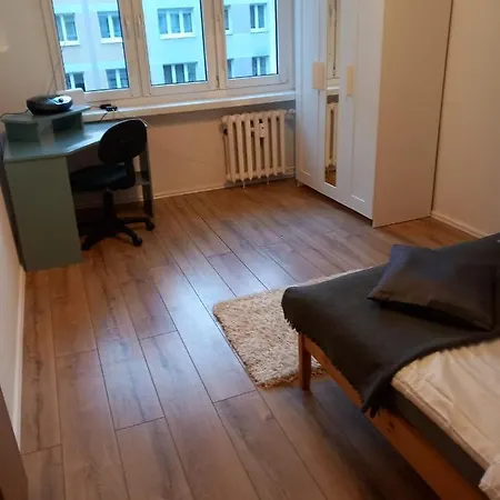 Warta Piastowskie Apartament Poznan Exterior photo