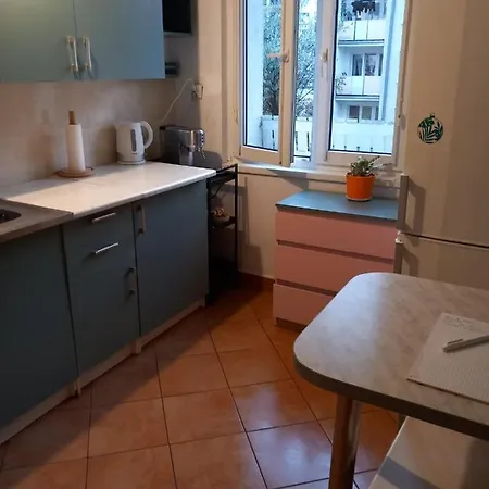 Warta Piastowskie Apartament Poznan Exterior photo